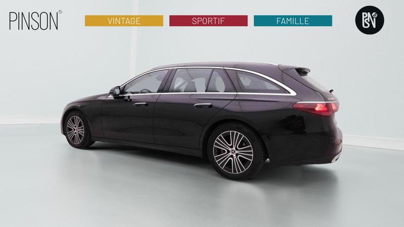 Mercedes Classe E Break E220d 9g-Tronic Avantgarde Line