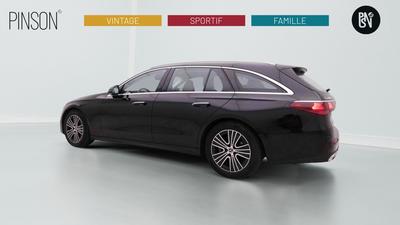 Mercedes Classe E Break E220d 9g-Tronic Avantgarde Line