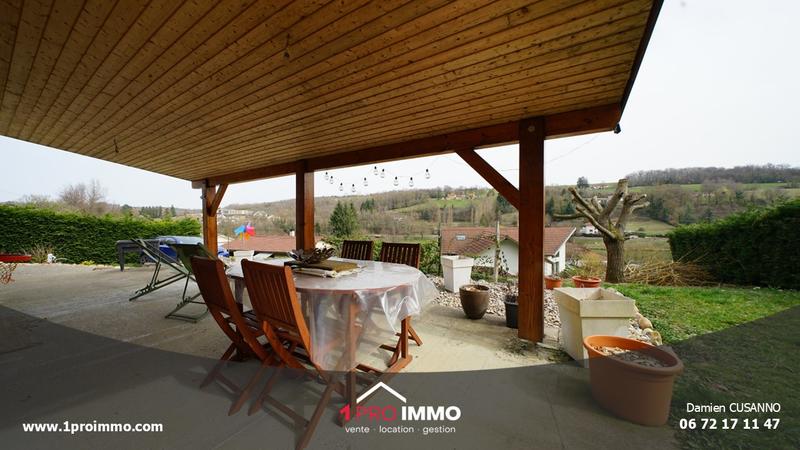 Maison - 95 m² - 4 pièces