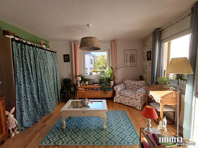 Maison - 35 m² - 1 pièce