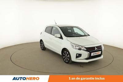 Mitsubishi Space Star 1.2 Mivec Red Line Edition Cvt 71 ch