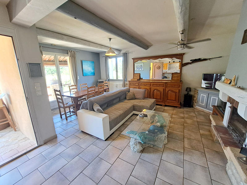 Maison - 88 m² - 4 pièces