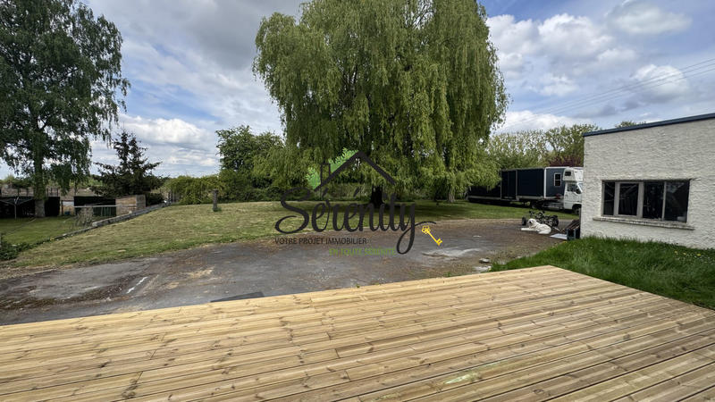 Maison - 169 m² - 8 pièces