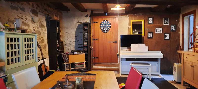 Maison - 87 m² - 4 pièces