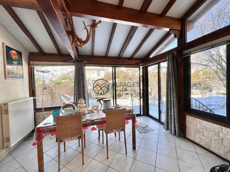 Châlet - 77 m² - 5 pièces