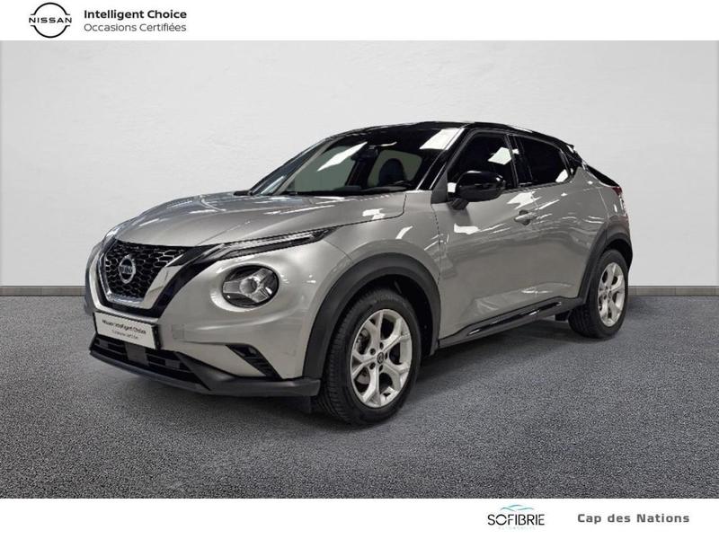 Nissan Juke Dig-T 114 n Design