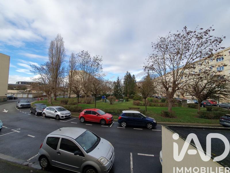 Appartement - 65 m² - 3 pièces