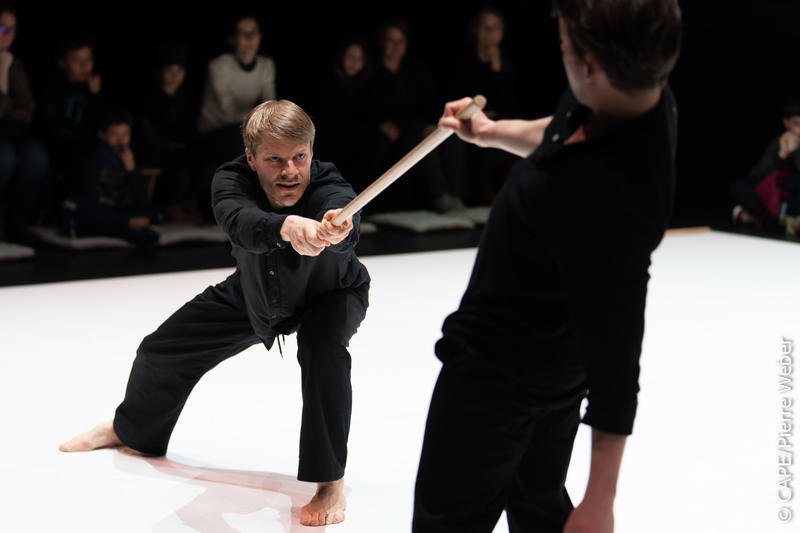 Go ! Cie Corps in Situ