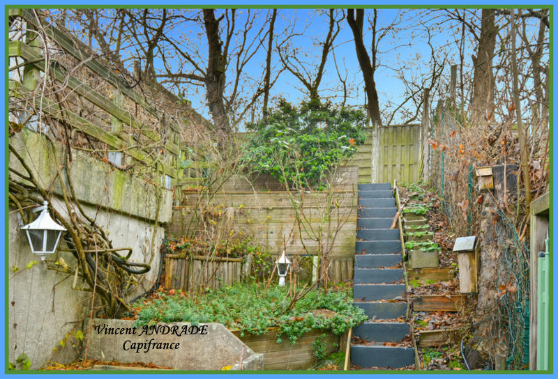 Maison - 88 m² - 4 pièces