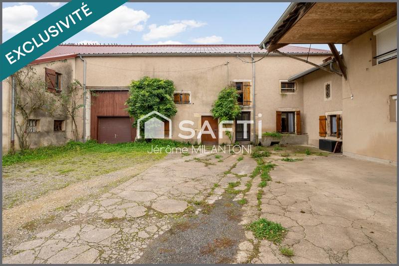 Appartement - 115 m² - 5 pièces