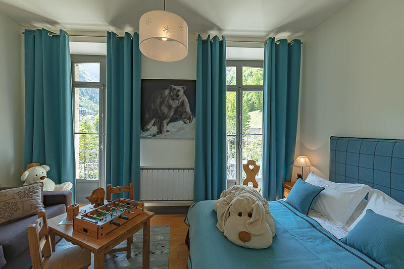 Appartement - 112 m² - 4 pièces