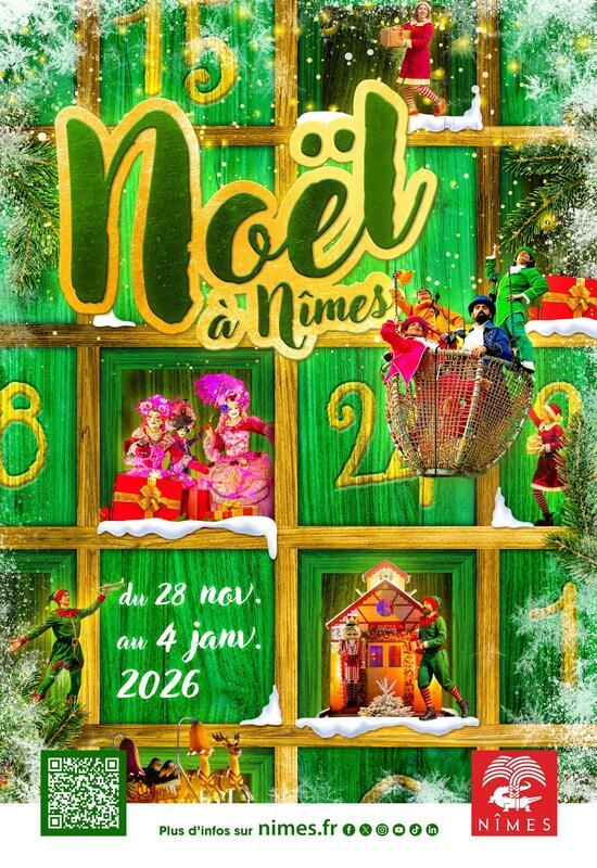 Marché de noël