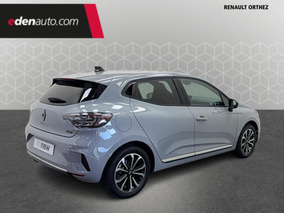 Renault Clio E-Tech full hybrid 145 ch Gsr2 Techno