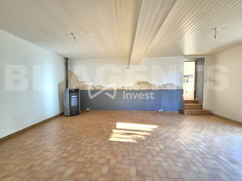 Maison - 103 m² - 5 pièces