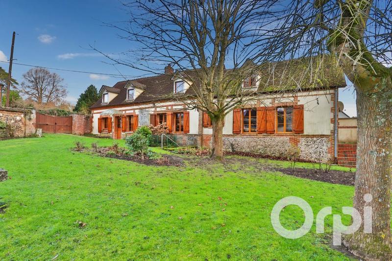 Maison - 162 m² - 6 pièces