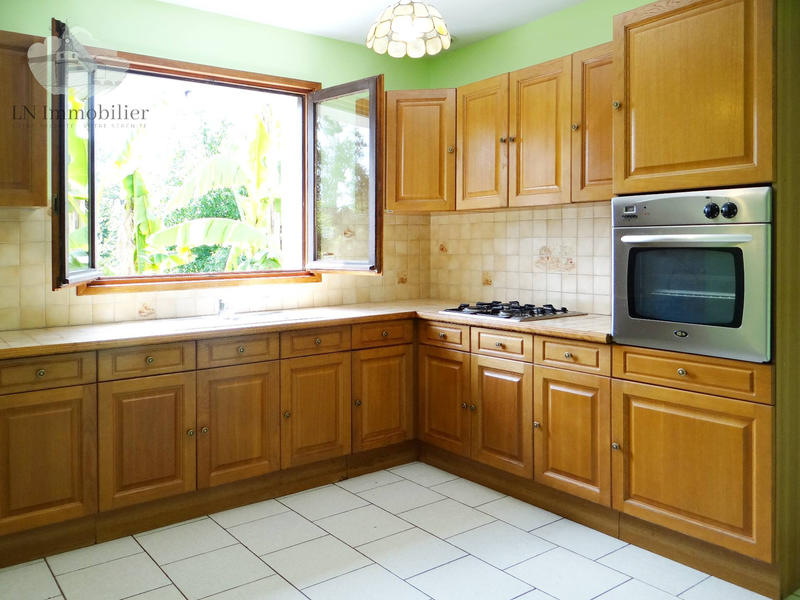 Maison - 100 m² - 7 pièces