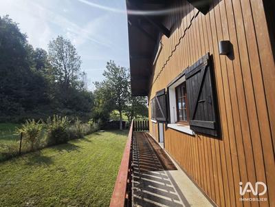 Maison - 127 m² - 4 pièces