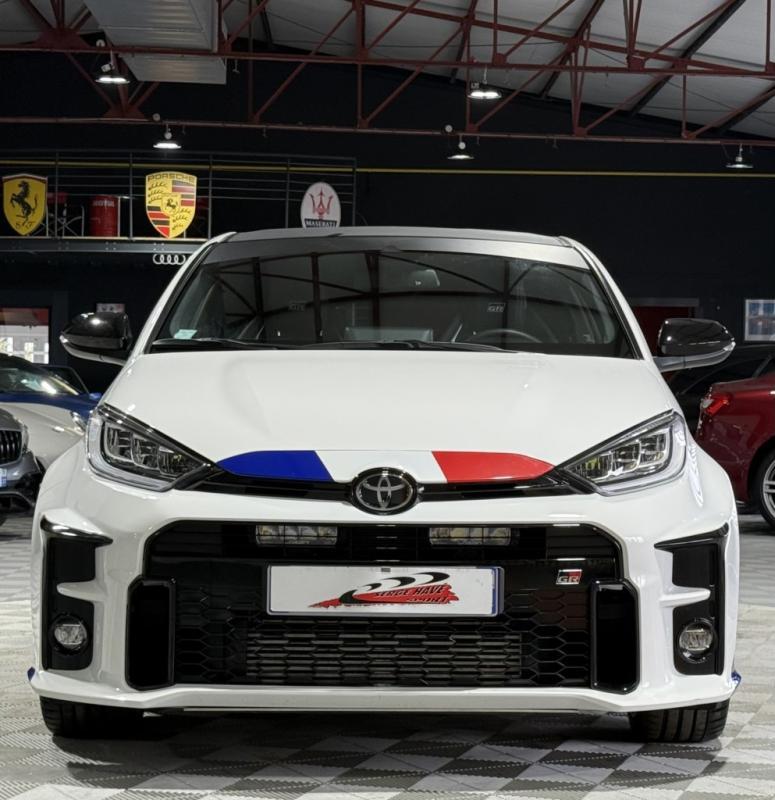 Toyota Yaris 1.6 Gr 261ch Track 3p 4wd