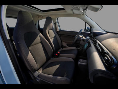 Leapmotor T03 Design