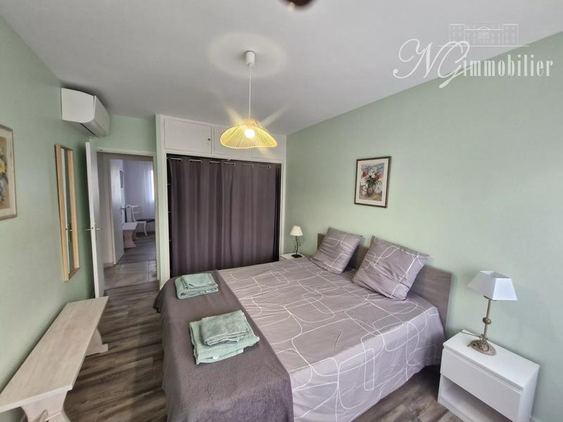 Appartement - 54 m² - 3 pièces