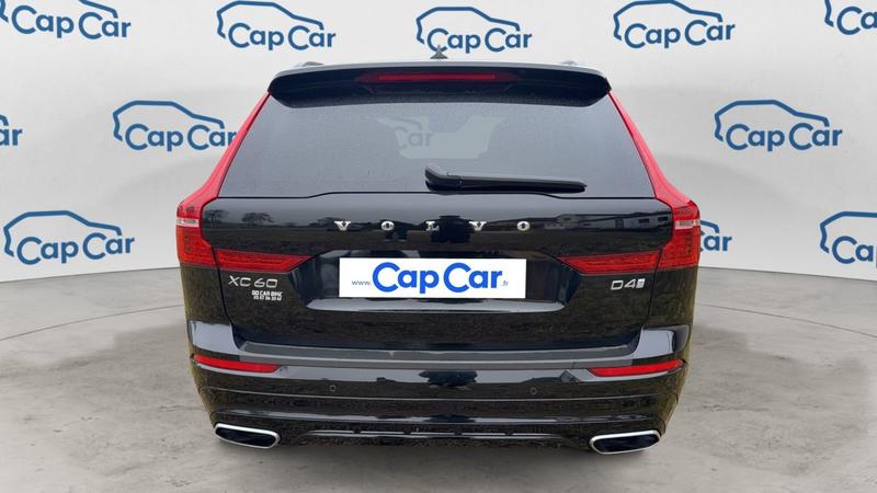 Volvo Xc60 II 2.0 D4 190 Fwd Geartronic8 R Design - Automatique
