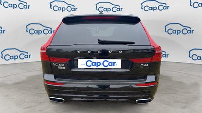 Volvo Xc60 II 2.0 D4 190 Fwd Geartronic8 R Design - Automatique