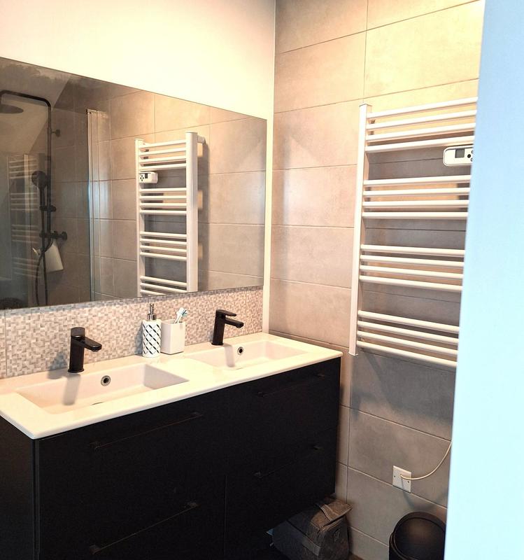 Duplex - 117 m² - 5 pièces