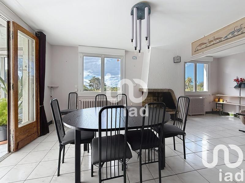 Maison - 127 m² - 5 pièces