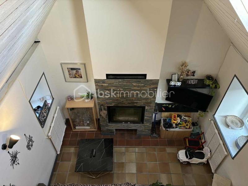 Longère - 70 m² - 2 pièces