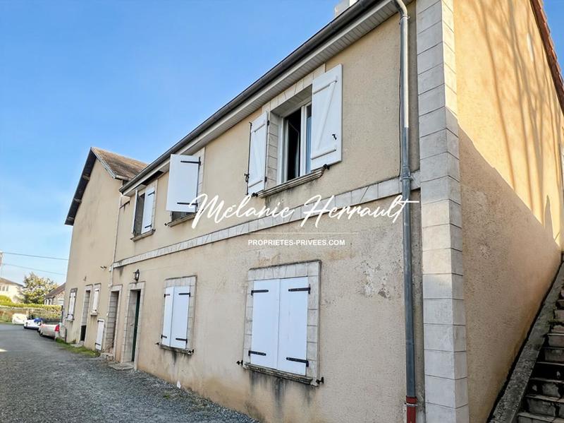 Immeuble - 259 m² - 14 pièces