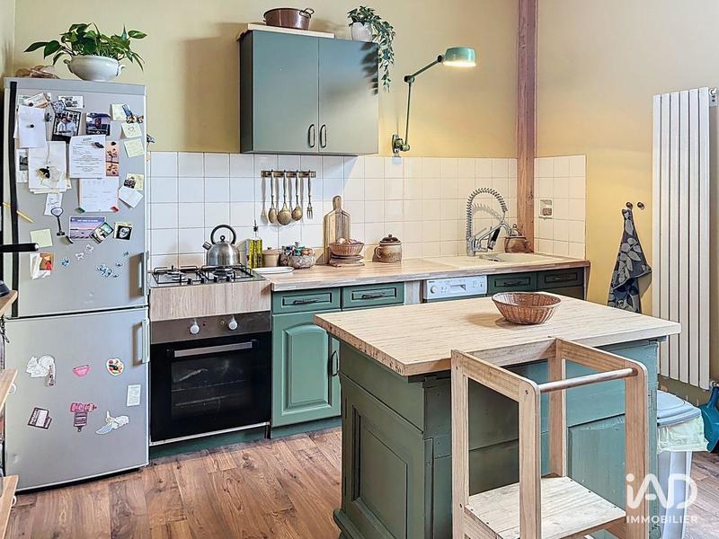 Maison - 142 m² - 5 pièces