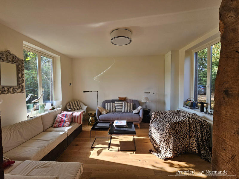 Maison - 156 m² - 8 pièces