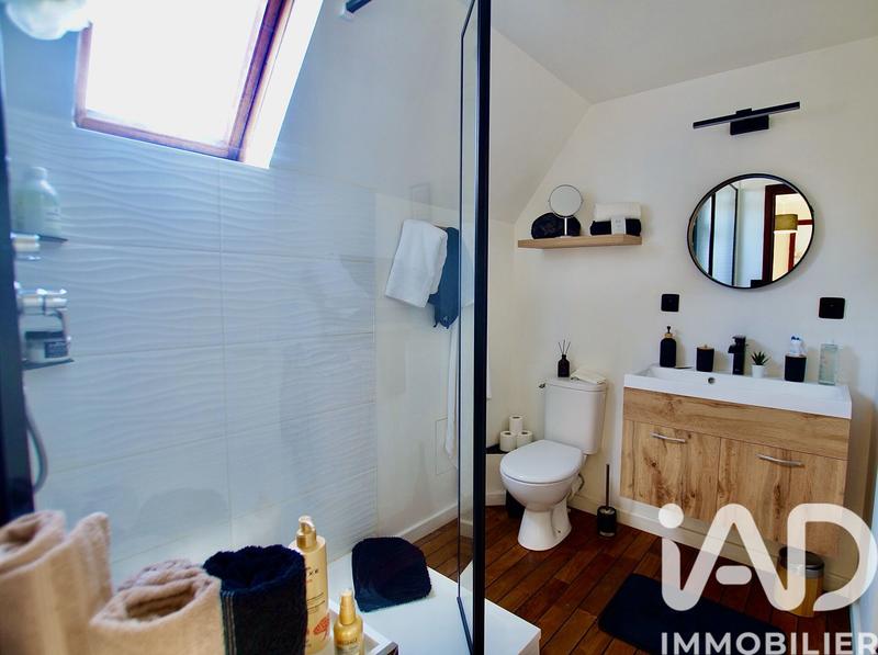 Maison - 58 m² - 4 pièces