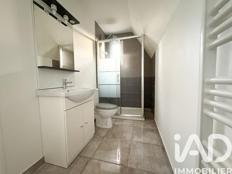 Maison - 67 m² - 3 pièces