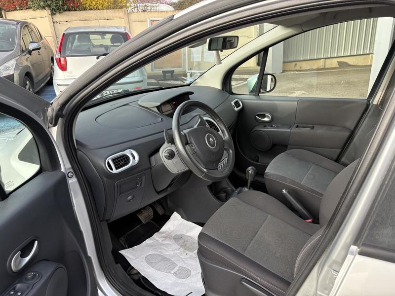 Renault Modus Grand 1.5l Dci 85 Cv Bva + Attelage