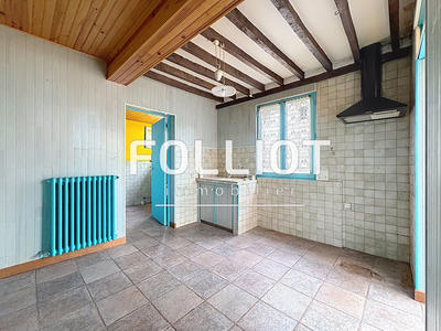 Maison - 103 m² - 6 pièces