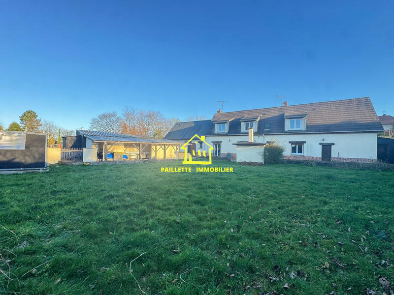 Maison - 274 m² - 6 pièces