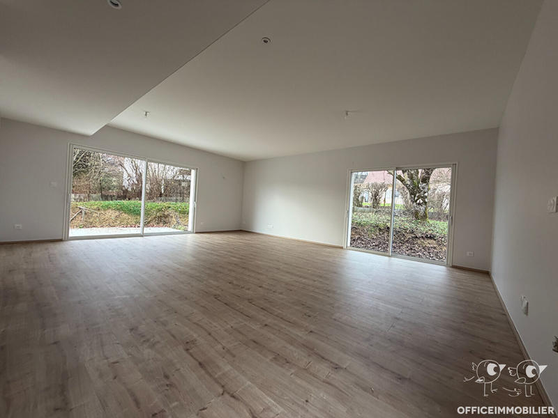 Maison - 121 m² - 6 pièces