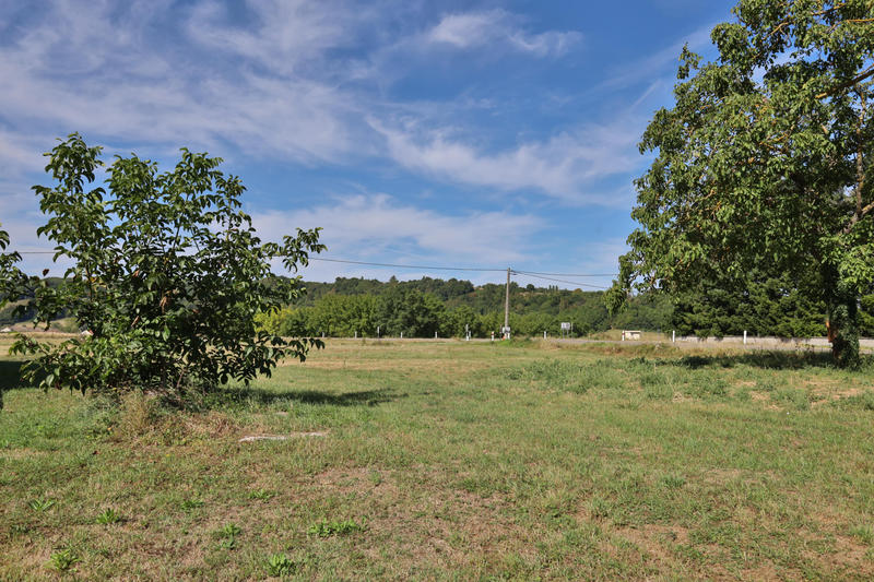 Terrain - 785 m²