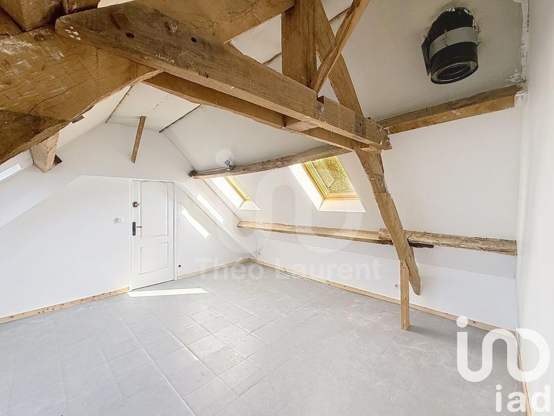 Maison - 134 m² - 6 pièces