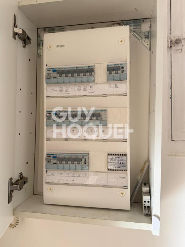 Appartement - 57 m² - 3 pièces