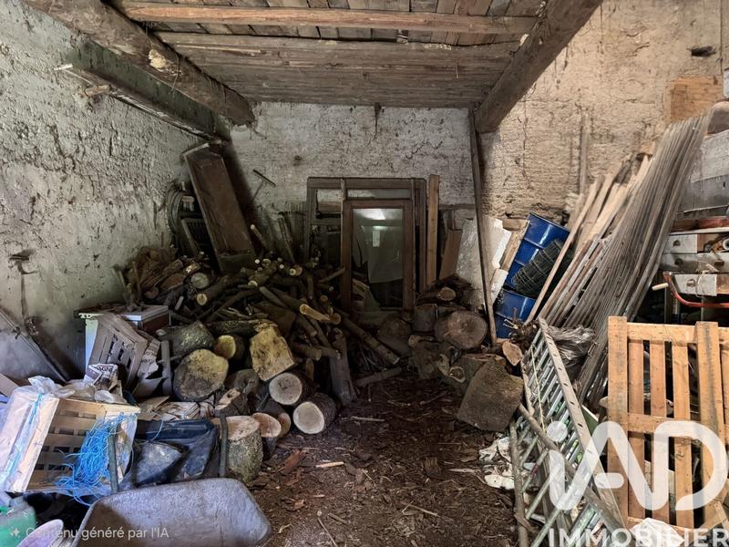 Maison de campagne - 105 m² - 5 pièces