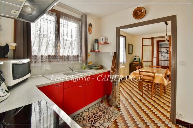 Maison - 170 m² - 6 pièces