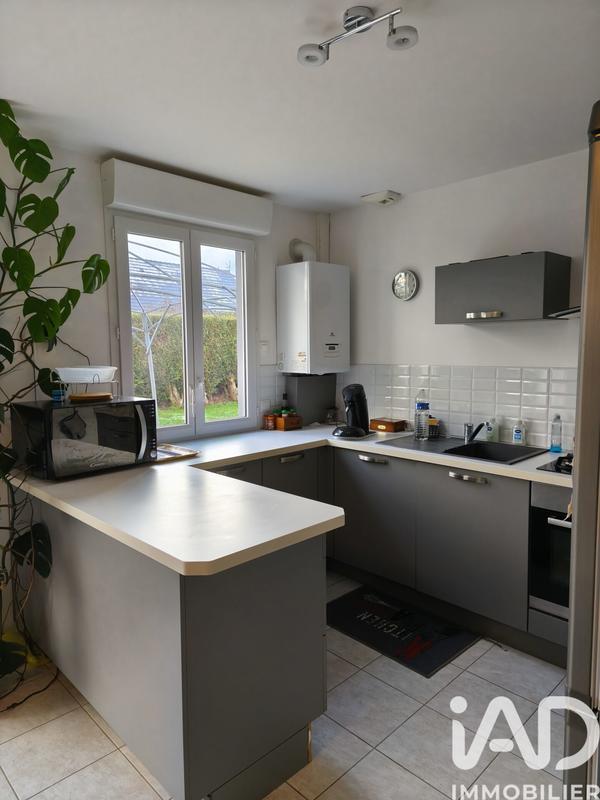 Maison - 80 m² - 4 pièces