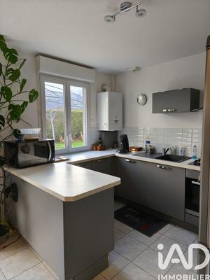 Maison - 80 m² - 4 pièces