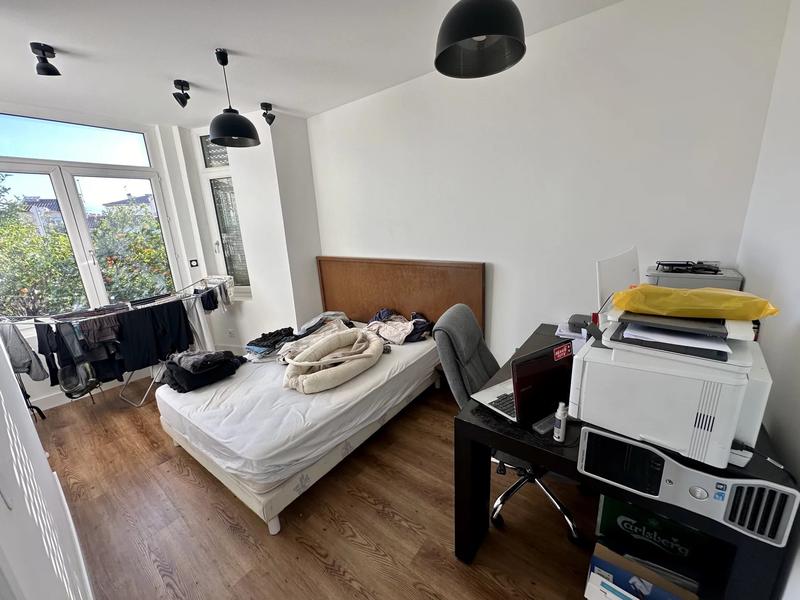 Maison de ville - 100 m² - 4 pièces