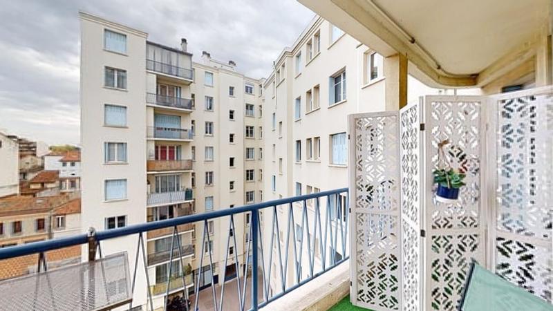 Appartement - 87 m² - 5 pièces