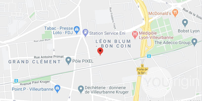 Parking / Garage - 14 m²