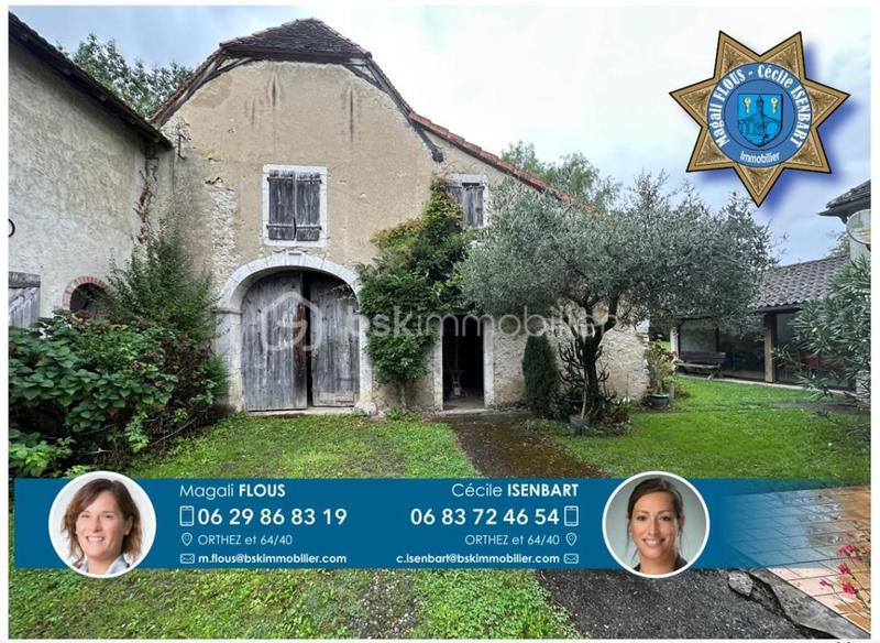 Maison - 144 m² - 6 pièces