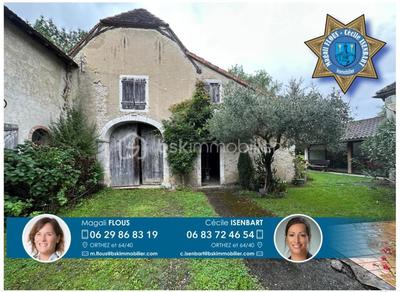 Maison - 144 m² - 6 pièces